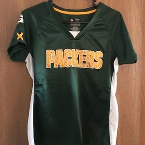 Women’s Packers Jersey